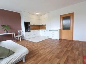 Pronájem bytu 1+kk, Praha - Horní Měcholupy, Boloňská, 39 m2