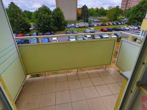 Pronájem bytu 1+kk, Praha - Horní Měcholupy, Boloňská, 39 m2