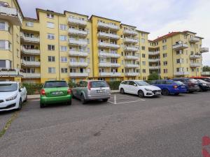 Pronájem bytu 1+kk, Praha - Horní Měcholupy, Boloňská, 39 m2