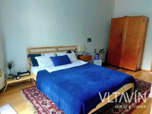 Pronájem bytu 2+kk, Praha - Bubeneč, U studánky, 57 m2