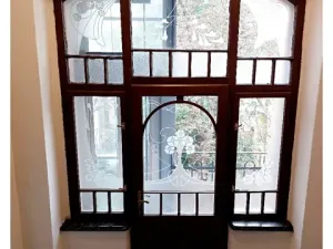 Pronájem bytu 2+kk, Praha - Bubeneč, U studánky, 57 m2