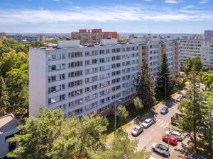 Prodej bytu 1+kk, Praha - Střížkov, Červenkova, 34 m2
