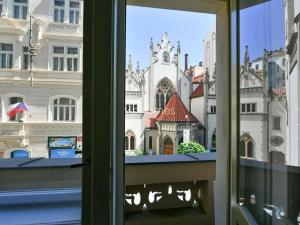Pronájem bytu 2+kk, Praha - Josefov, Maiselova, 75 m2