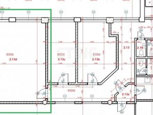 Pronájem kanceláře, Kopřivnice, Záhumenní, 50 m2