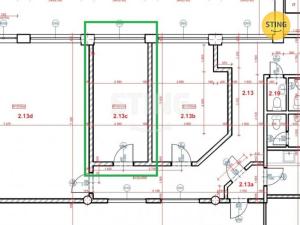 Pronájem kanceláře, Kopřivnice, Záhumenní, 15 m2