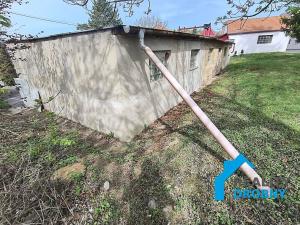 Pronájem garáže, Kladruby, 21 m2