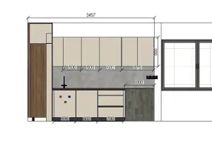Prodej rodinného domu, Kostelec u Křížků, 100 m2