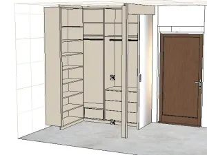 Prodej rodinného domu, Kostelec u Křížků, 100 m2