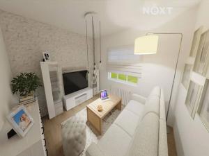 Prodej rodinného domu, Ždánice, Suchý řádek, 69 m2