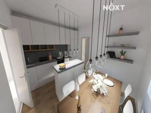 Prodej rodinného domu, Ždánice, Suchý řádek, 69 m2