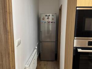 Prodej bytu 2+1, Kadaň, Chomutovská, 52 m2