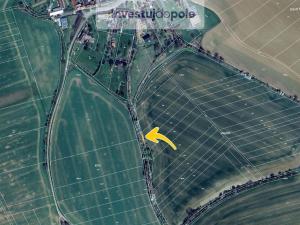 Prodej pole, Zdounky, 1023 m2
