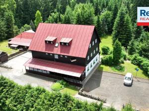 Prodej ubytování, Lučany nad Nisou, 520 m2