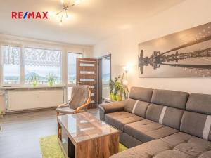 Prodej bytu 3+1, Nový Bor, Palackého, 75 m2
