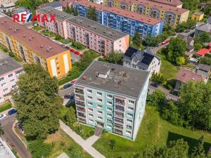 Prodej bytu 3+1, Nový Bor, Palackého, 75 m2