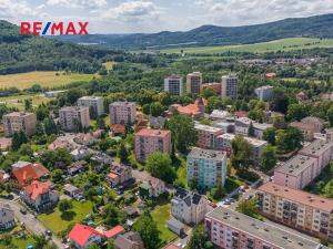 Prodej bytu 3+1, Nový Bor, Palackého, 75 m2