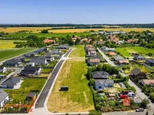 Prodej pozemku pro bydlení, Kozojedy, 800 m2