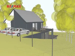 Prodej chaty, Mirošovice, Na Vrchách, 138 m2