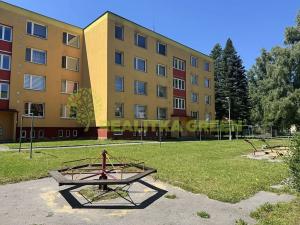Pronájem bytu 2+1, Vsetín, Na Hrázi, 59 m2
