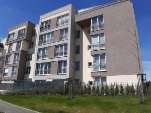 Pronájem bytu 1+kk, Praha - Stodůlky, Toufarova, 33 m2