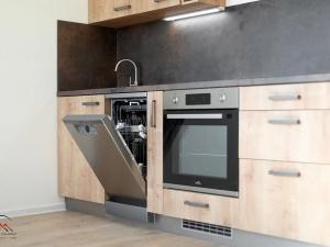 Pronájem bytu 1+kk, Ostrava, Palackého, 25 m2