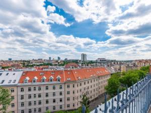 Prodej bytu 2+kk, Praha - Vinohrady, U Zvonařky, 116 m2