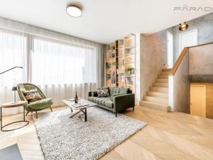 Pronájem rodinného domu, Praha - Košíře, Vášové, 182 m2
