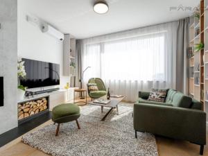 Pronájem rodinného domu, Praha - Košíře, Vášové, 182 m2