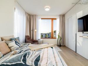 Pronájem rodinného domu, Praha - Košíře, Vášové, 182 m2