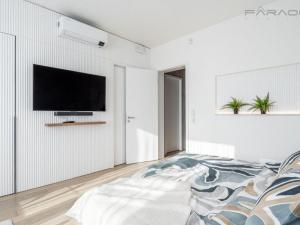 Pronájem rodinného domu, Praha - Košíře, Vášové, 182 m2