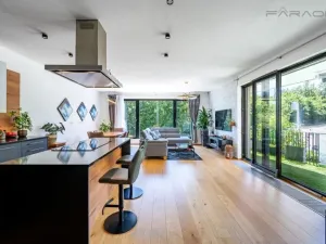 Prodej bytu 3+kk, Praha - Košíře, Na pomezí, 138 m2