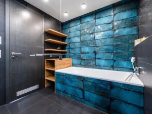 Prodej bytu 3+kk, Praha - Košíře, Na pomezí, 138 m2