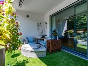 Prodej bytu 3+kk, Praha - Košíře, Na pomezí, 138 m2