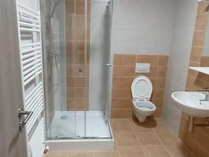 Pronájem bytu 1+1, Česká Lípa, Pražská, 46 m2