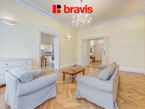 Pronájem bytu 3+1, Brno - Staré Brno, Hlinky, 149 m2