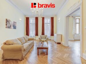 Pronájem bytu 3+1, Brno - Staré Brno, Hlinky, 149 m2