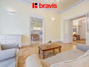 Pronájem bytu 3+1, Brno - Staré Brno, Hlinky, 149 m2