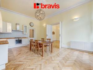 Pronájem bytu 3+1, Brno - Staré Brno, Hlinky, 149 m2