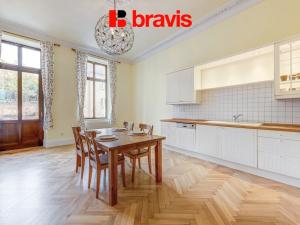 Pronájem bytu 3+1, Brno - Staré Brno, Hlinky, 149 m2