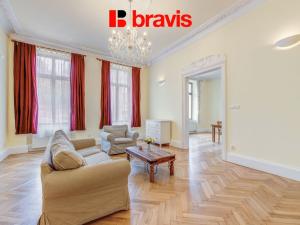 Pronájem bytu 3+1, Brno - Staré Brno, Hlinky, 149 m2