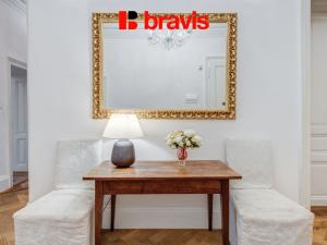 Pronájem bytu 3+1, Brno - Staré Brno, Hlinky, 149 m2