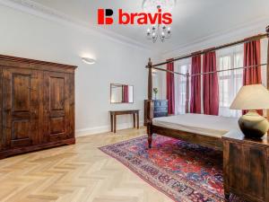 Pronájem bytu 3+1, Brno - Staré Brno, Hlinky, 149 m2