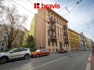 Pronájem bytu 3+1, Brno - Staré Brno, Hlinky, 149 m2