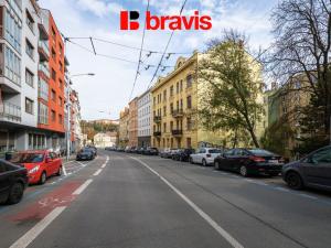 Pronájem bytu 3+1, Brno - Staré Brno, Hlinky, 149 m2
