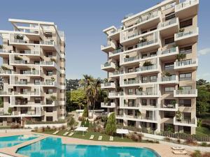 Prodej bytu 3+kk, Calp, Španělsko, 107 m2