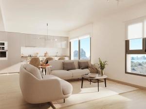 Prodej bytu 3+kk, Calp, Španělsko, 107 m2