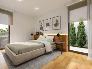 Prodej vily, Finestrat, Španělsko, 170 m2