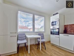Pronájem bytu 1+1, Děčín - Děčín I-Děčín, Řetězová, 27 m2