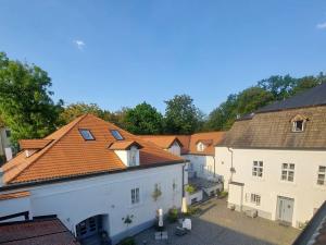 Pronájem bytu 1+kk, Praha - Smíchov, U Pernikářky, 20 m2