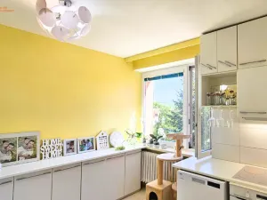 Prodej bytu 2+1, Brno, Kunštátská, 58 m2